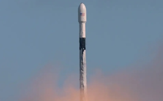 金色前哨 | SpaceX联合GEC探索太空广告业务 只支持加密货币支付