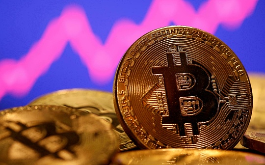 金色前哨 | 比特币算力持续回升 矿工日收入达到2月初水平