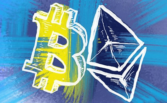 金色观察 | 年内涨幅380% ETH超越BTC还会远吗?