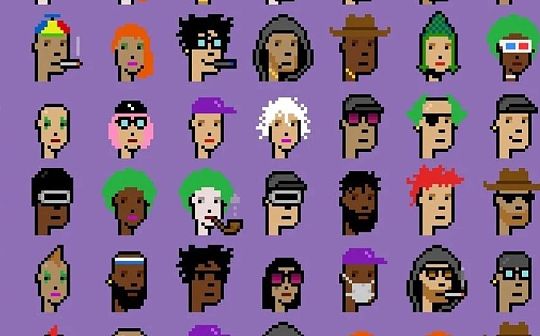 Loot VS CryptoPunks NFT加密文化的诸神之战