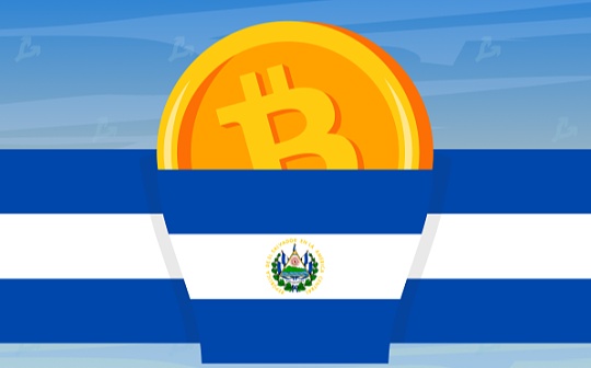 首发 | 图文一览萨尔瓦多当地的比特币采用情况