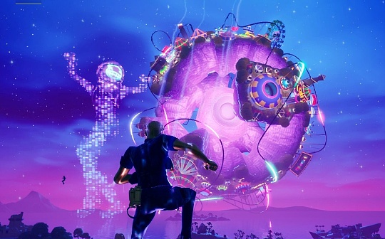 吴晨：理解元宇宙的三个维度