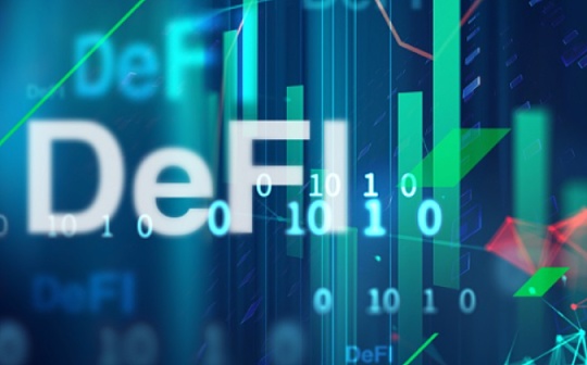 金色DeFi日报 | 报告：锁定在DeFi中的价值一年内增长936%