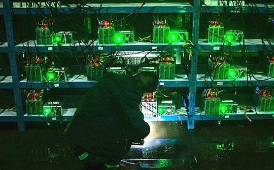 比特大陆停止向地区发货 虚拟币“挖矿”面临更大力度清理