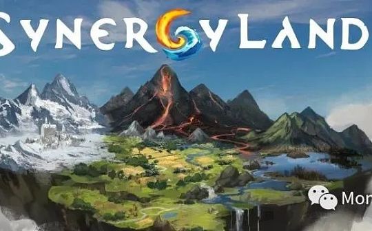 3M公会热门链游探索：Synergy Land