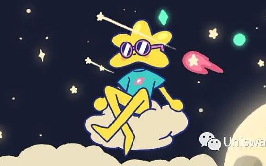 StartCatchers 小星星 NFT中文解析