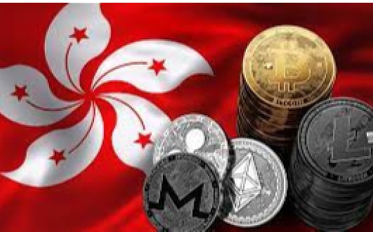 金色早报 | 香港强化反监管 虚拟资产、贵金属宝石交易或将持牌经营