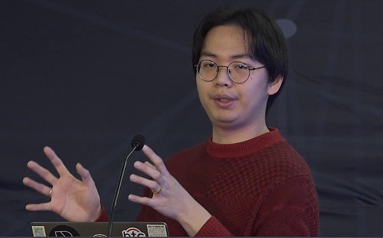 区块链:对话Suji Yan：反抗巨头 成为巨头_SoccerHub