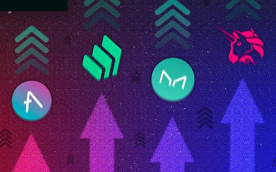 金色观察 | Bankless：过去6个月哪些DeFi协议是盈利的