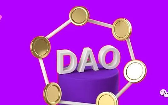 DAO:DAO：Web3 的必要组件_imtoken官网正版