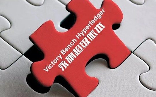 VB Hyperledger率先开启区块链商业落地 助力企业进入新赛道