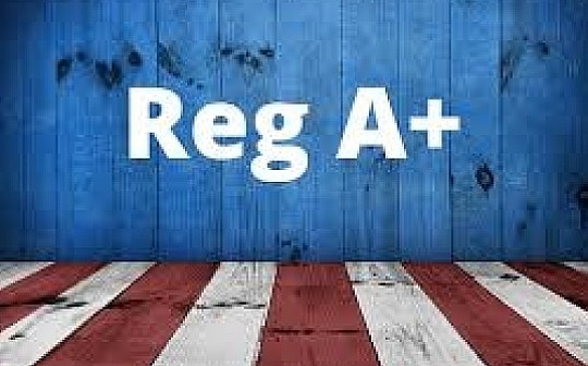 Reg A+是什么 符合它就可在美国合规发币吗丨金色百科