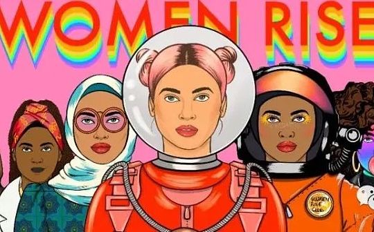 WomenRise NFT中文解析（建议收藏）