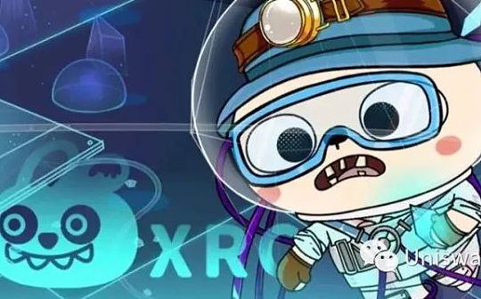 X Rabbits Club (XRC) 冷兔俱乐部 NFT中文解析