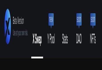 XY Finance：多生态一键跨链Swap平台