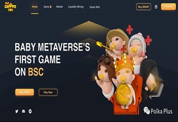 ABY:BSC的第一款Baby Metaverse区块链游戏《The Crypto You》_BABYDOGO