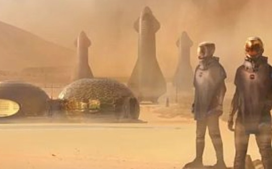Colonize Mars殖民火星中文游戏攻略教程