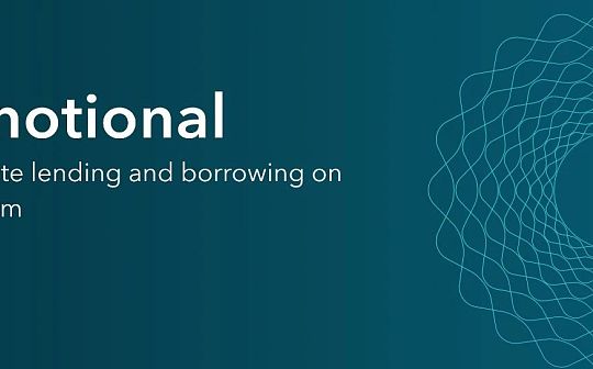 Notional Finance：固定利率借贷赛道的开拓者
