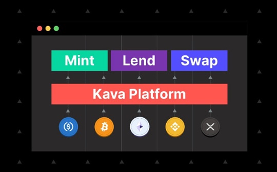 Kava Labs宣布对Kava产品组合进行品牌重塑 并发布最新路线图