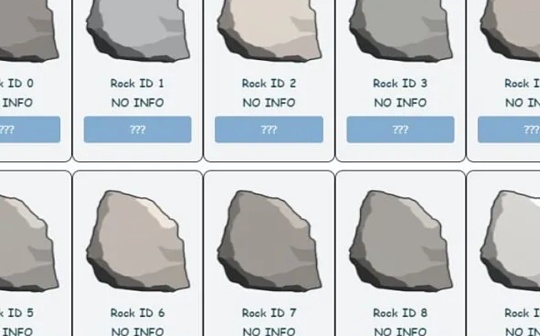疯狂的石头？名为EtherRock的岩石NFT以六位数美元的价格出售