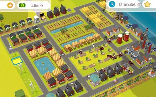 可以零撸的playtoearn游戏Townstar教程+评测