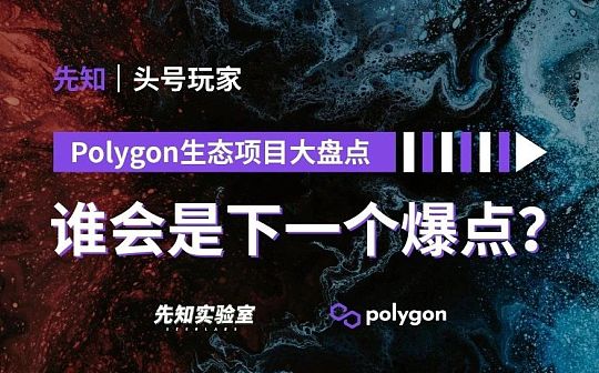 EGOT:Polygon生态项目大盘点 谁会是下一个爆点？_区块链dapp开发教程