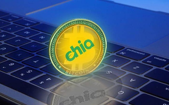 COIN:热浪袭来 Chia投资价值几何？_CHIBI币