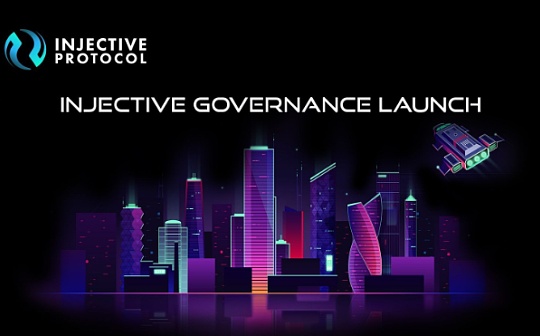 Injective 治理提案：现货市场