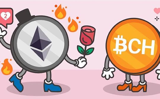 V 神打算让以太坊联姻 BCH 并正在计划增强隐私性 ETH 侧链和匿名币会颤抖吗？