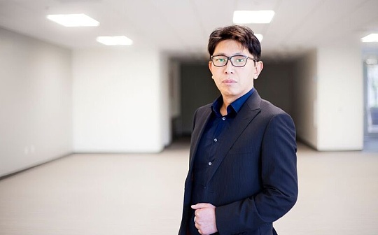 进击的OKB |独家专访OKEx CEO Jay Hao