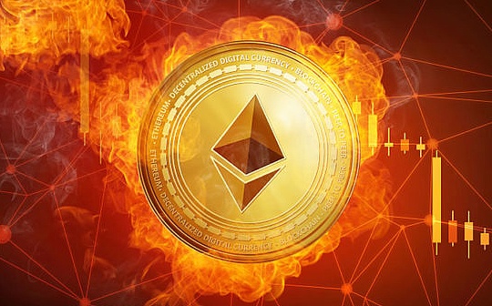 金色趋势丨ETH接近周线压力 不要追高