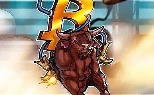 金色趋势丨牛市并未走远 珍惜低吸机会