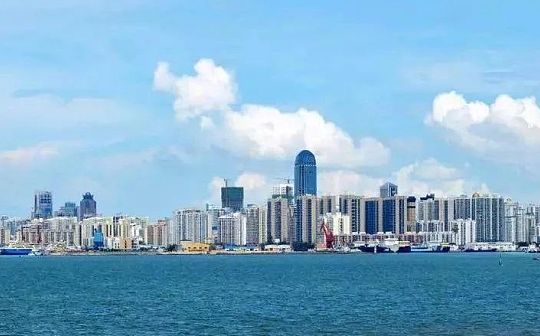 GEN:除了有首个国家级区块链基地 海南自贸港总体方案6提区块链还意味着什么_GENES