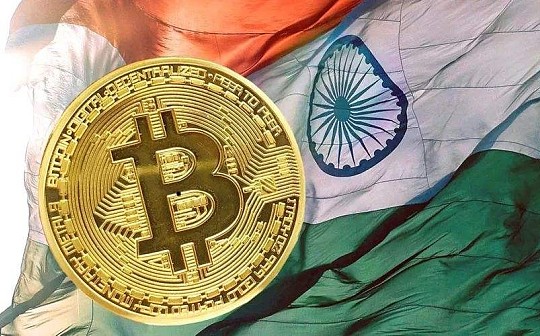 EDG:若印度加密禁令获批 4万个BTC或将入场砸盘_ETHHEDGE价格