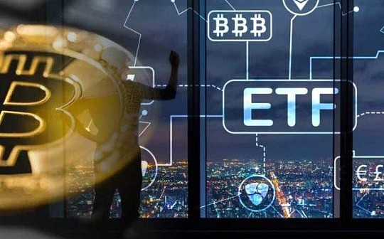 比特币:ETF专家Dave Nadig：SEC尚处于信息收集阶段 比特币ETF仍需等待_ETF