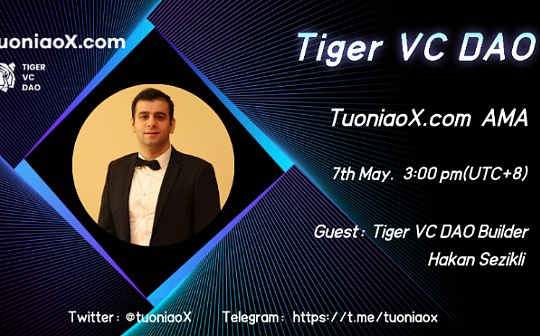 加密货币:Tiger VC DAO助你迈出投资数字资产第一步_eth大学QS排名