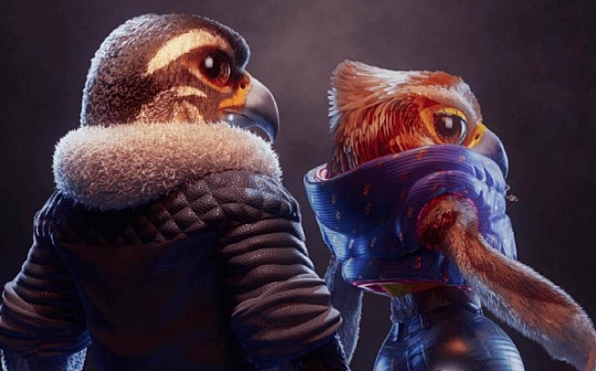 WOOF:Angry FalconsNFT发行在即 这张全球通用的会员PASS值不值得投？_WOO Network