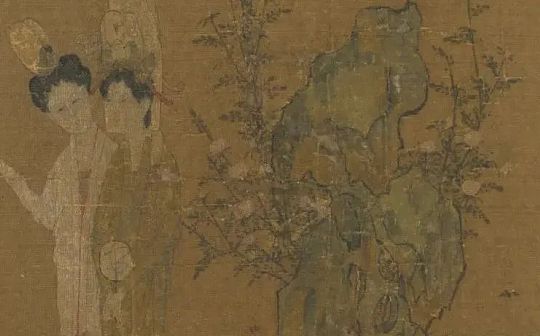 ENS:NFT艺术合集：中国艺术.仕女图_Milady Vault (NFTX)