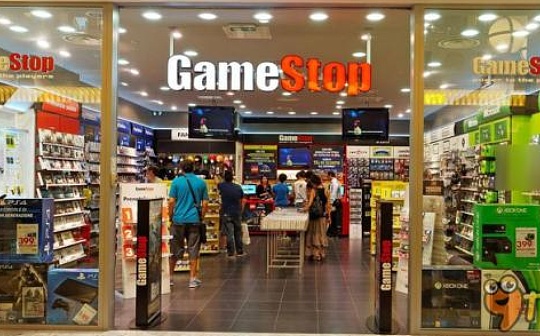 AME:?为什么GameStop NFT 平台意义重大？_ARISTO价格