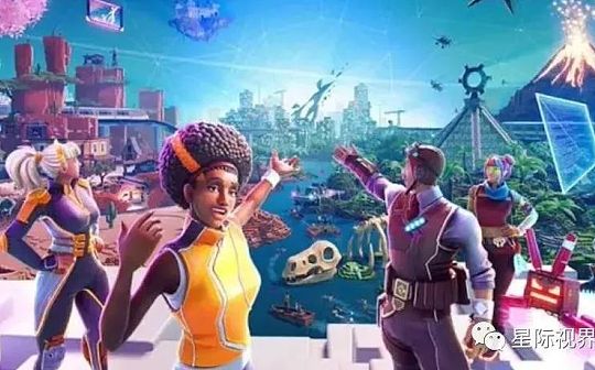 ATOR:看看关于Metaverse的9个项目： Decentraland、Sandbox 、Axie Infinity等_VAL