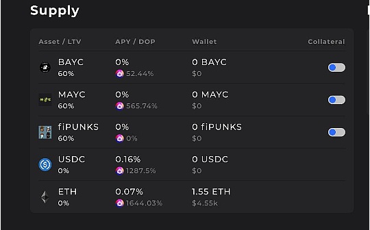 Drops DAO：一场 NFT 流动性效率革命