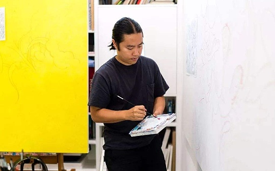 James Jean NFT在Outland发行 能再续方立钧的辉煌吗？