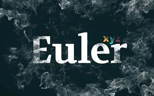 新兴的借贷协议Euler：如何实现任何代币均可上架 并且把风险分层？