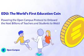 TIN:详解最新一期Launchpad项目OpenCampus：Web3教育领域的Layer1_Wen Marketing
