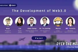 应用链:圆桌：Web3.0的发展 | Over the Moon_cosmos