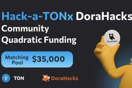 APE:一文盘点Hack-a-Tonx DoraHacks社区二次方投票中的新星项目_ANT