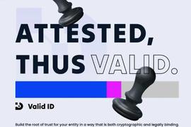 LID:?Web3「谁是谁」？zCloak Network新产品Valid ID开启公测_Validity