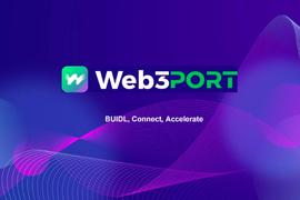 WEB:Web3Port迎来品牌升级，新目标是Build、Connect、Accelerate_WEB3