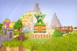 VER:下一个The Beacon？一文了解Web3游戏Zeeverse_AND