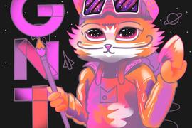 MOO:测评MOOAR的AIGC产品GNT：1分钟开NFT盲盒_Game NFT